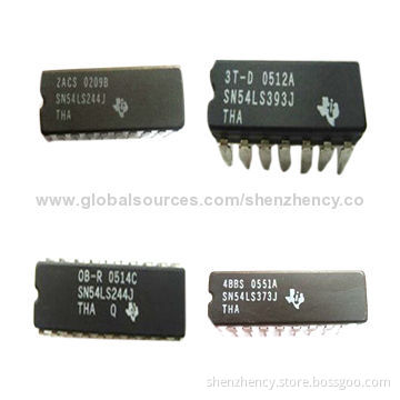 IC SN54LS393J, System LSIs, Discrete Devices